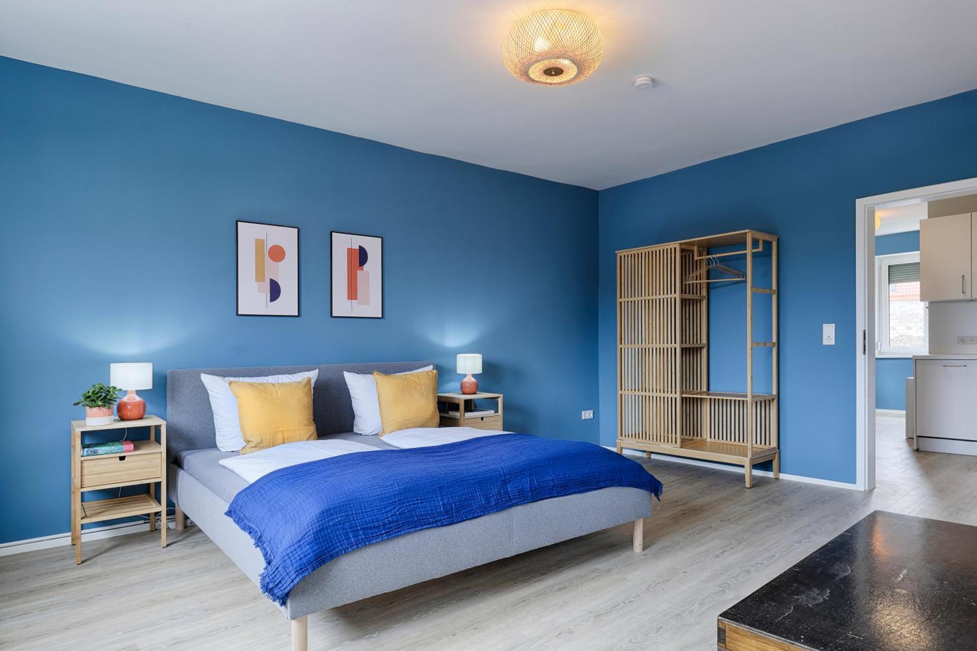 Homie Stay Badgasse - Fewos Am Main Mit Dachterrasse & Fahrradgarage Ochsenfurt Ngoại thất bức ảnh