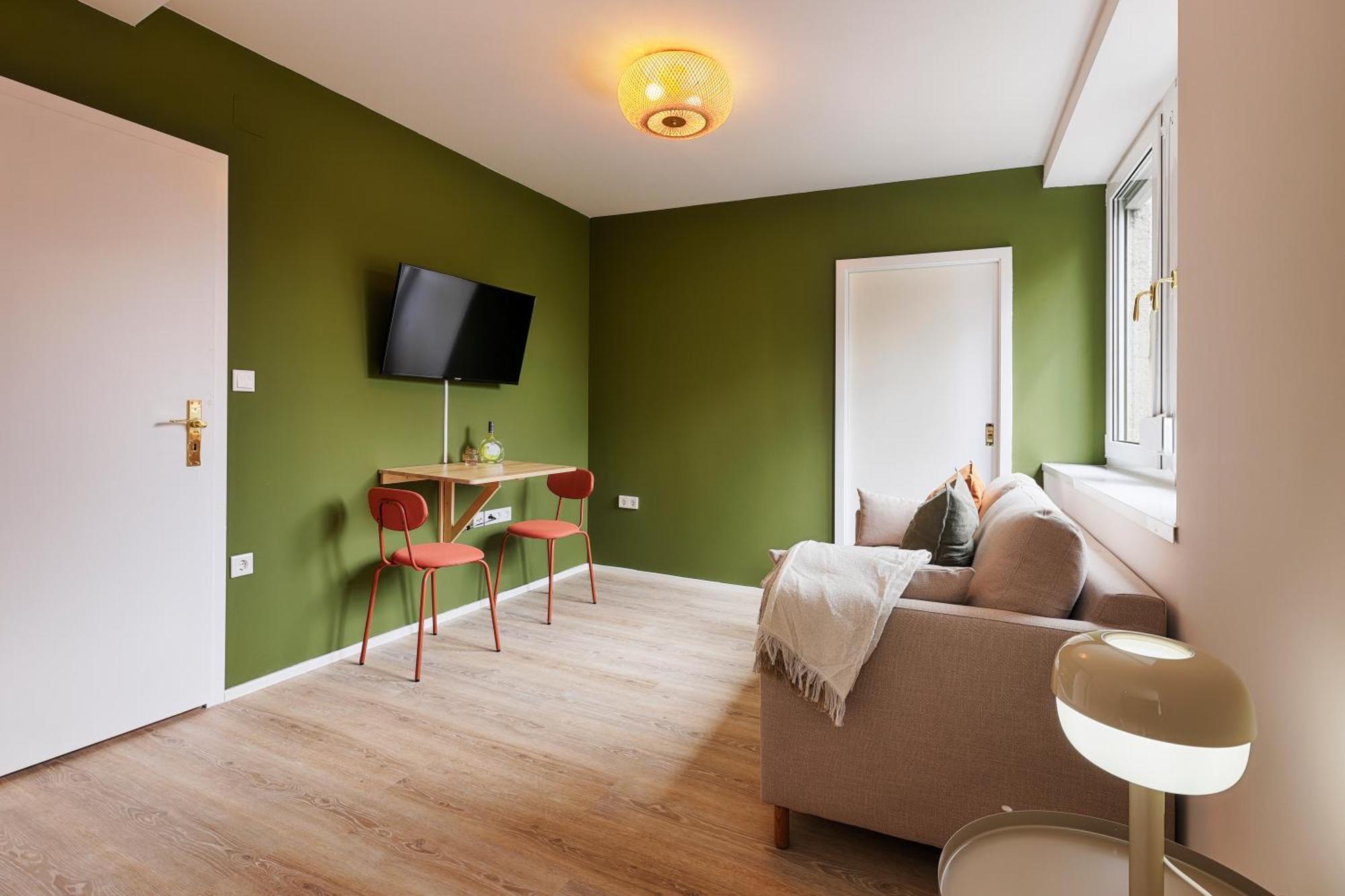 Homie Stay Badgasse - Fewos Am Main Mit Dachterrasse & Fahrradgarage Ochsenfurt Ngoại thất bức ảnh
